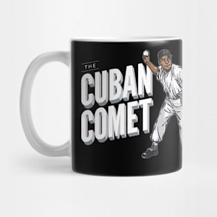 Minnie Miñoso The Cuban Comet Mug